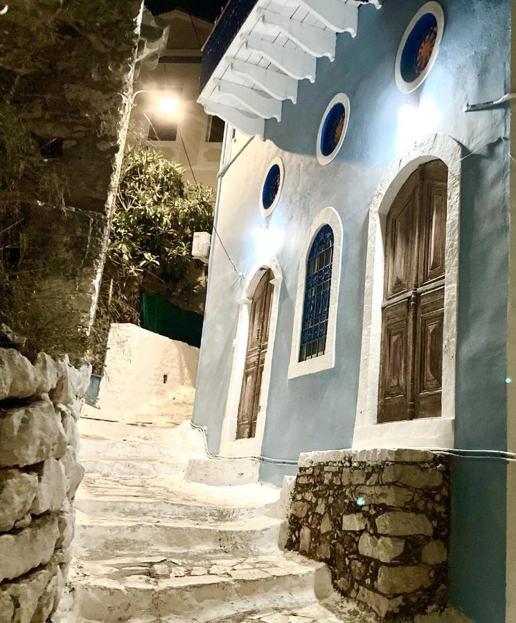 Chroma Kastellorizo Villa Megisti Exterior photo