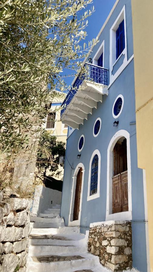 Chroma Kastellorizo Villa Megisti Exterior photo