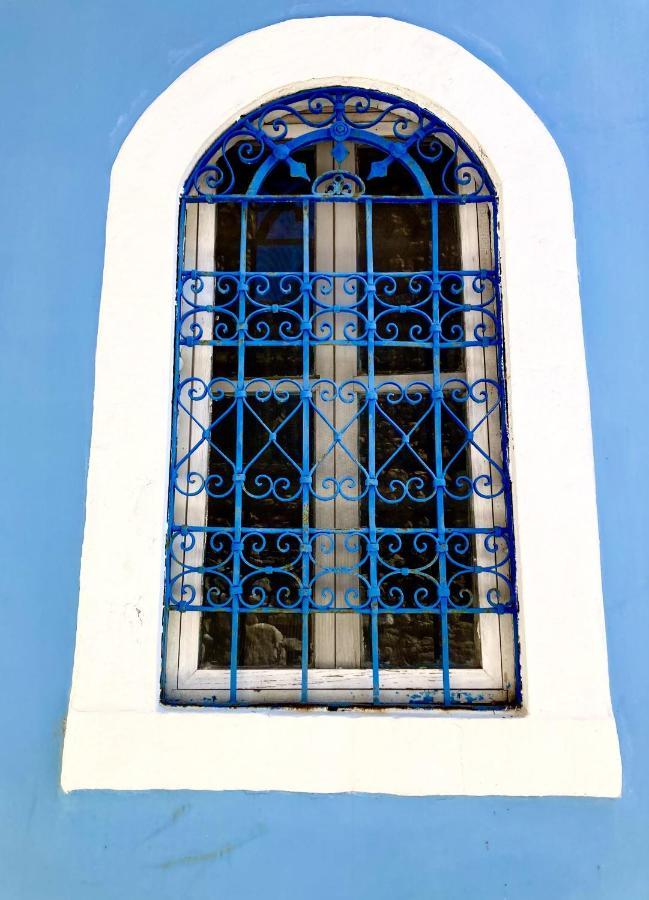 Chroma Kastellorizo Villa Megisti Exterior photo